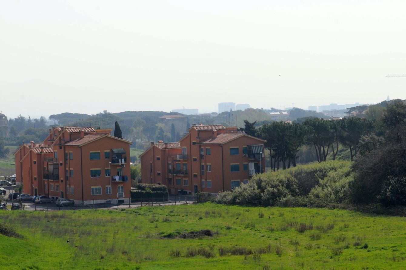 Riserva Naturale Della Tenuta Dei Massimi